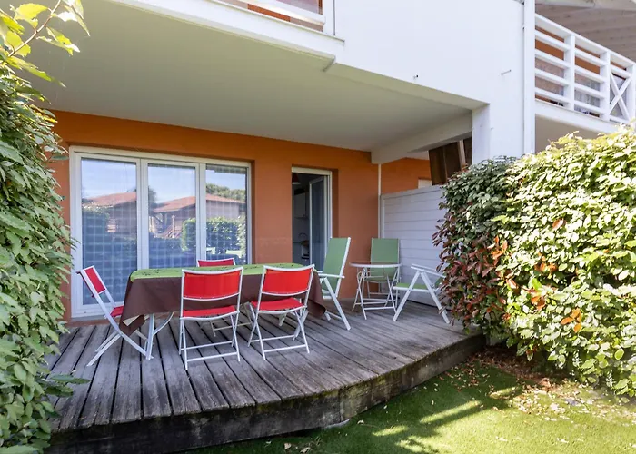 Fred Apartman Moliets-et-Maa