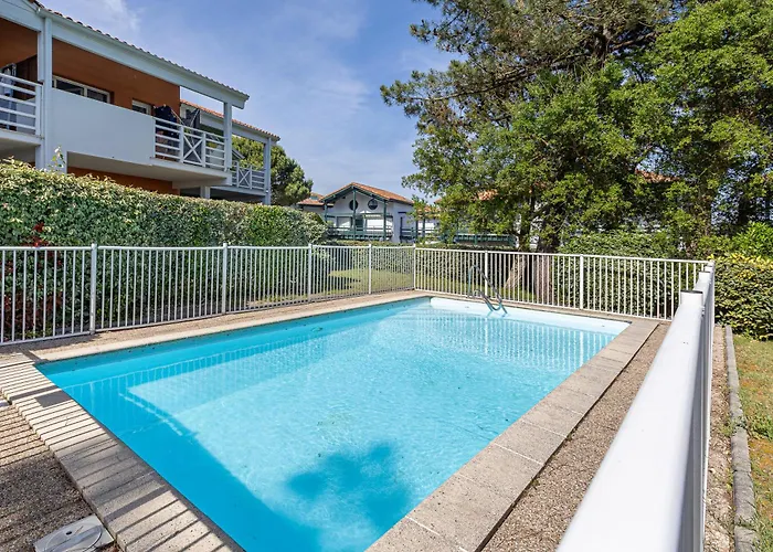 Apartman Fred Moliets-et-Maa